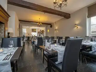 Fletcher Restaurant De Burghoeve - 28