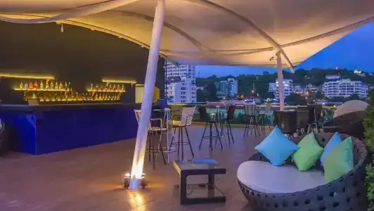Unique Regency Pattaya - 10