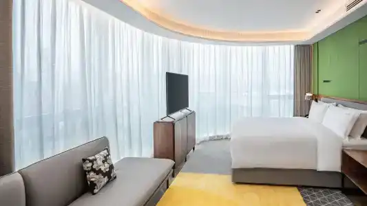 Holiday Inn Xi'An Chanba, An Ihg - 22
