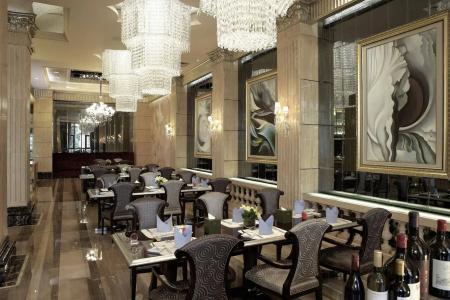 Chateau Star River Shanghai Minhang - 10