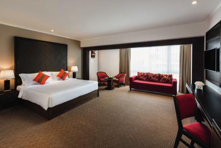 Movenpick Suriwongse Chiang Mai - 3