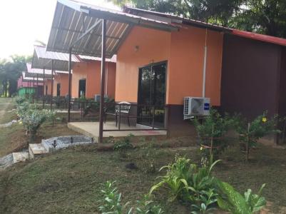 Khao Sok Evergreen House - 51