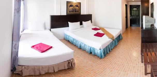 Palace Ao Nang Resort - 43