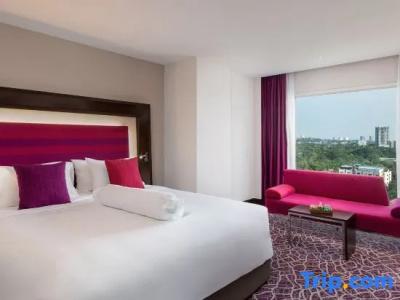 Novotel Yangon Max - 78