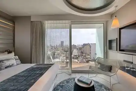 Port Tower by Isrotel design - 47