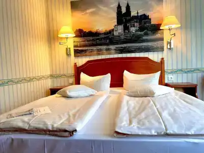 Mercure Plaza Magdeburg - 16