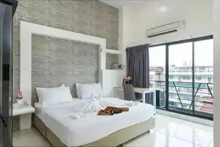 Baron Zotel Bangkok - 75