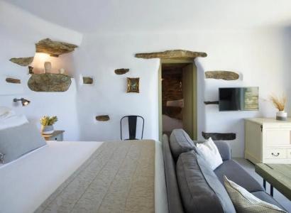 Aeolis Tinos Suites - 73