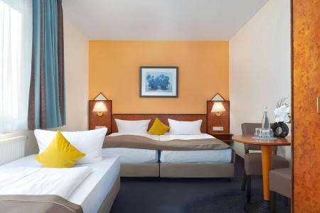 Trip Inn Minerva Frankfurt - 12