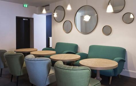 1er Etage Marais - 17