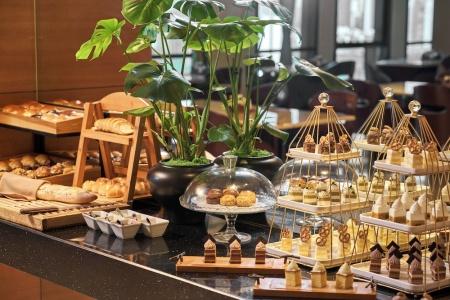 Jw Marriott Shenzhen - 55