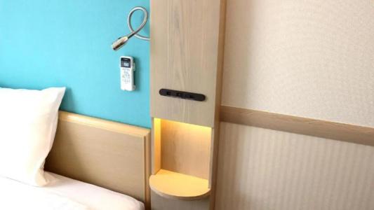 Toyoko Inn Osaka Kyobashi Sakuranomiya - 43