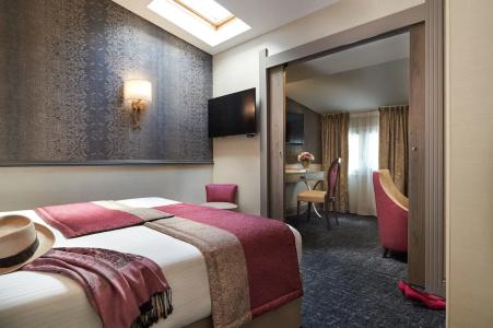 Best Western Premier Hbeo Bordeaux Centre - 84