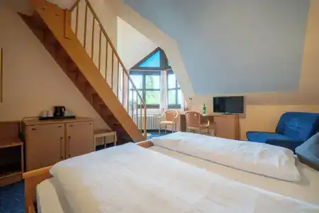 BurgStadt-Hotel - 51