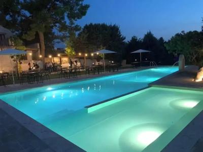 Residence Masseria Santa Lucia - 17