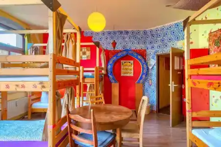Hostel Lollis Homestay Dresden - 47