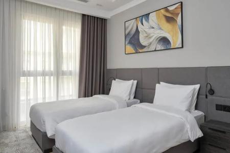 Stylo Residences & Suites - 163