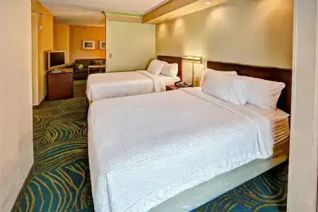 SpringHill Suites Old Dominion University - 9