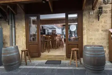 10Gr & Wine Bar Rhodes - 28