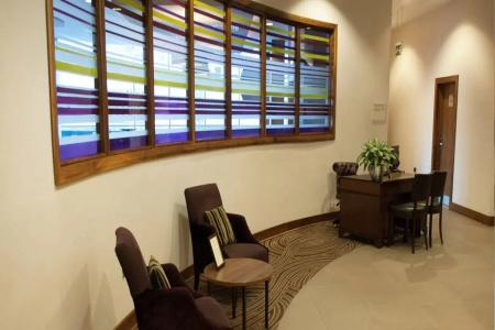 Jurys Inn Aberdeen - 9