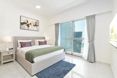 Lux BnB Executive Tower Business Bay - 23