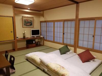 Ryokan Sawaya Honten - 58