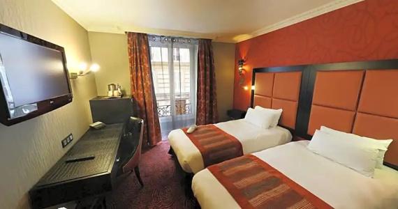 Best Western Plus Opéra Batignolles - 39