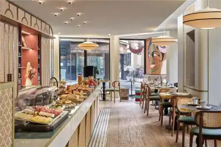 Hôtel Joséphine by Happyculture - 30
