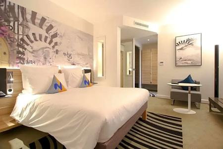 Novotel Tunis Lac - 95