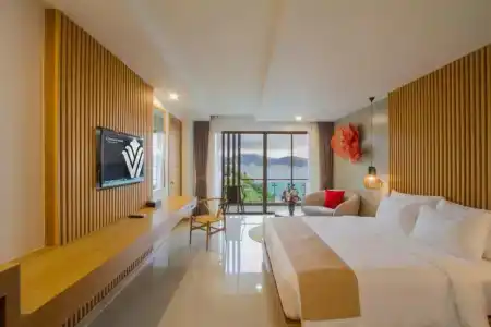 Wyndham Grand Phuket Kalim Bay - Sha Extra Plus - 37