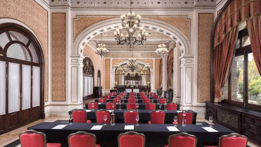 Alfonso Xiii, a Luxury Collection Hotel, Seville - 34