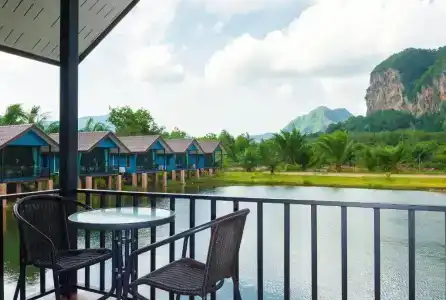 Baannai Lake View Resort - 32