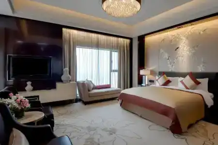 Crowne Plaza Chengdu Panda Garden, An Ihg - 97