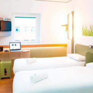 ibis budget Manchester Salford Quays - 31