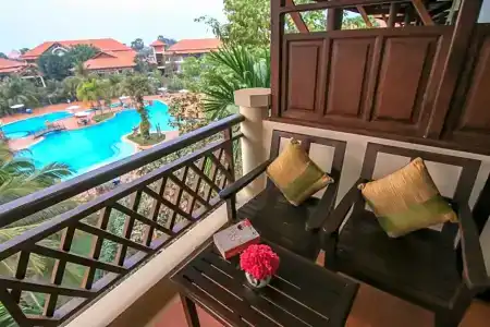 Angkor Palace Resort & Spa - 154