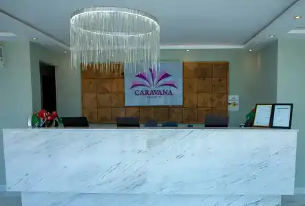 Caravana Beach Resort Al Zorah - 1