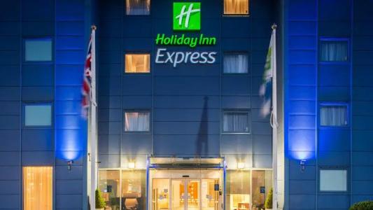 Holiday Inn Express Oxford Kassam Stadium, An Ihg - 30