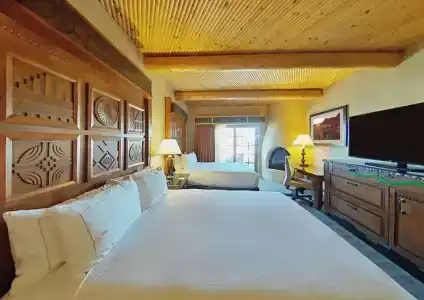 Hilton Santa Fe Buffalo Thunder - 60