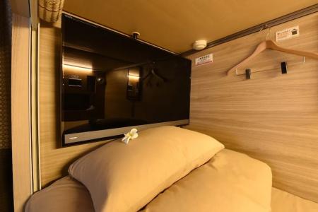 Capsule Anshin Oyado Premium Nagoya Sakae - 22