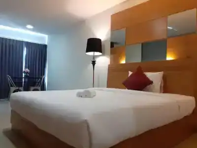 The Greenery central suite & - 51