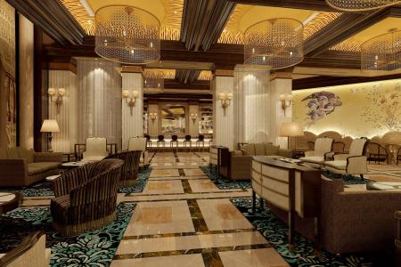 The Castle, a Luxury Collection, Dalian - 45
