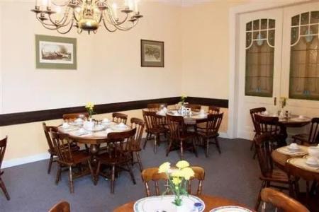 -Pension Rheingold am Kurfürstendamm - 18