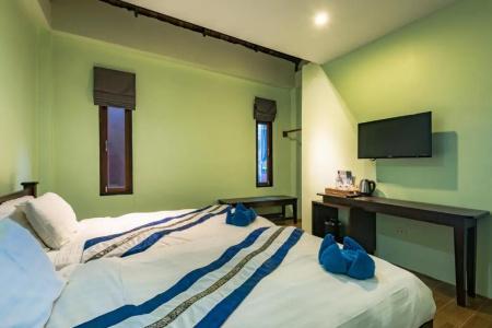 Koh Tao Beach Club - 54