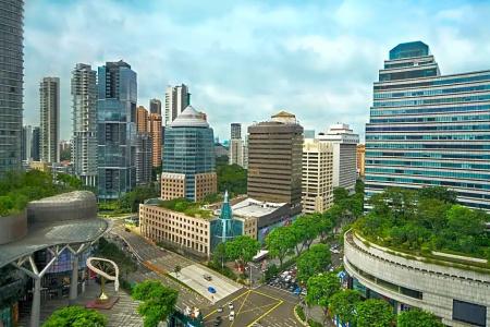 Singapore Marriott Tang Plaza (SG Clean) - 136