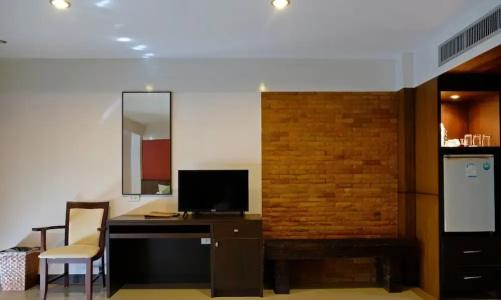 Capital o 1111 Ananda Lanta Resort - Sha Plus - 202