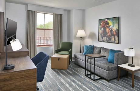 Hampton Inn and Suites Downtown - 71