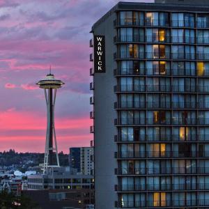 Warwick Seattle - 0