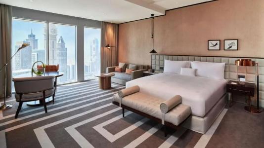 Waldorf Astoria Dubai International Financial Centre - 69
