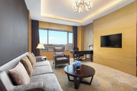 Crowne Plaza Shanghai Noah Square, An Ihg - 129
