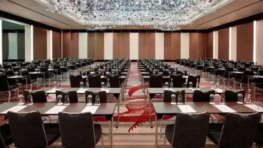 Le Meridien Istanbul Etiler - 29